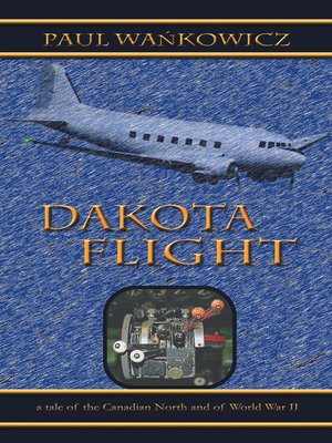 cover image of Dakota Flight